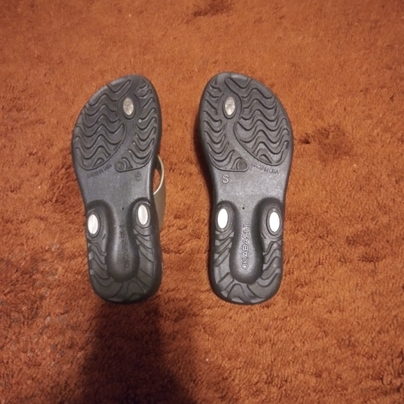 Okabashi flip flops - Picture 5 of 5
